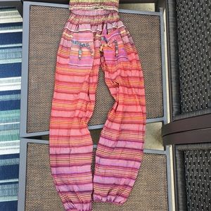 Boho pants